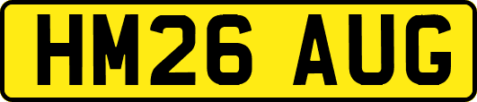 HM26AUG