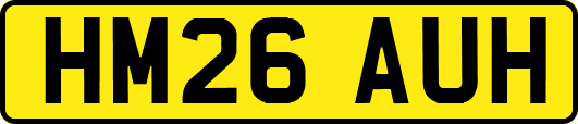HM26AUH