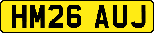 HM26AUJ