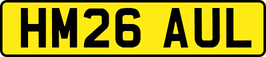 HM26AUL