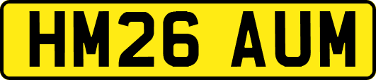 HM26AUM