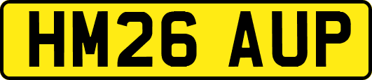 HM26AUP