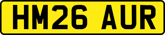HM26AUR