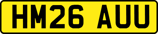 HM26AUU