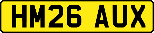 HM26AUX