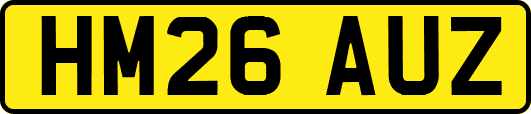 HM26AUZ