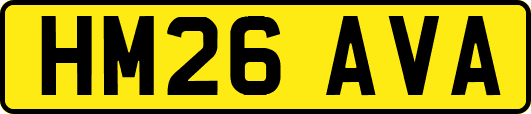 HM26AVA