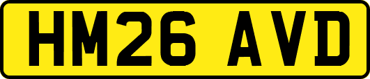HM26AVD
