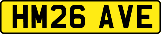 HM26AVE