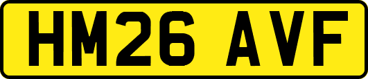 HM26AVF