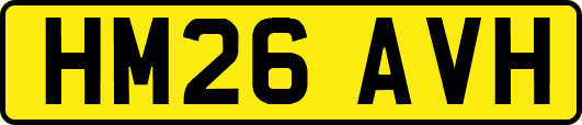 HM26AVH