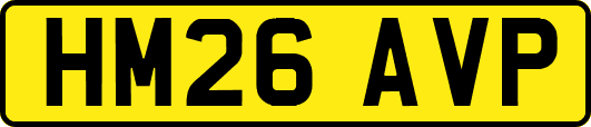 HM26AVP