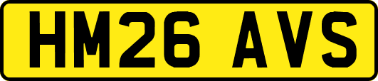 HM26AVS