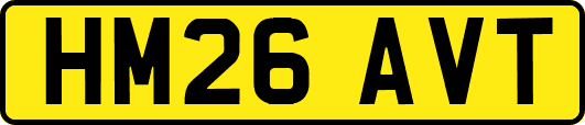 HM26AVT