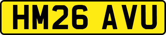 HM26AVU