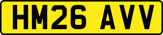 HM26AVV