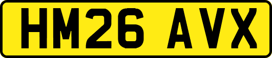 HM26AVX