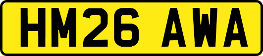 HM26AWA