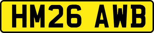HM26AWB