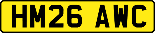 HM26AWC