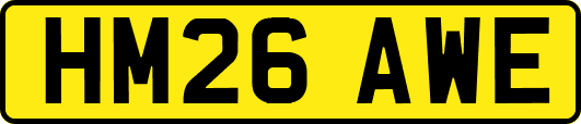 HM26AWE