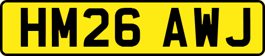 HM26AWJ