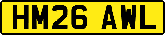 HM26AWL