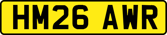 HM26AWR