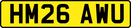 HM26AWU