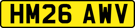 HM26AWV