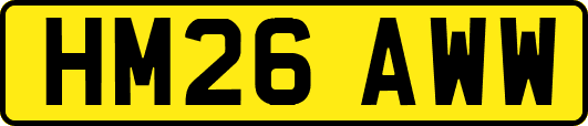 HM26AWW