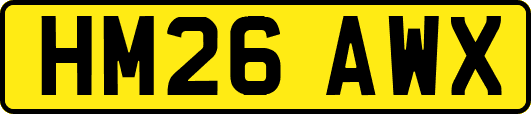 HM26AWX