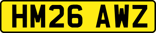 HM26AWZ