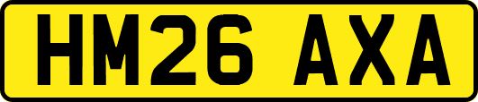HM26AXA