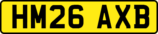 HM26AXB