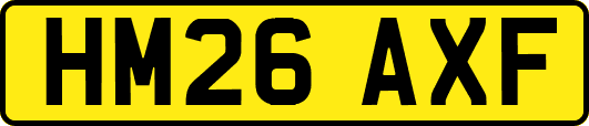HM26AXF