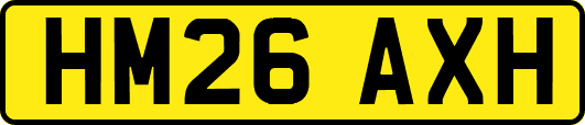 HM26AXH