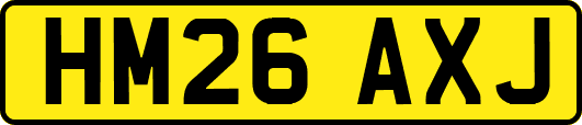 HM26AXJ