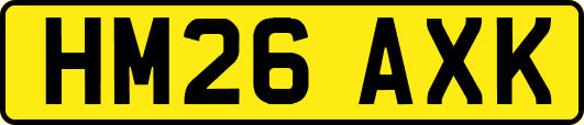 HM26AXK