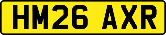 HM26AXR
