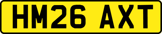 HM26AXT