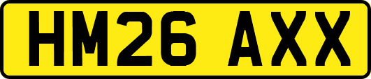 HM26AXX