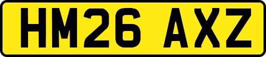 HM26AXZ