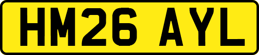 HM26AYL
