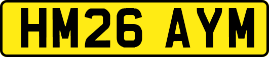 HM26AYM