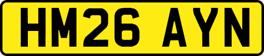 HM26AYN