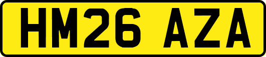 HM26AZA