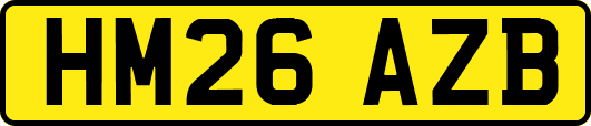 HM26AZB