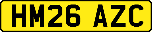 HM26AZC