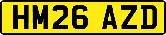 HM26AZD